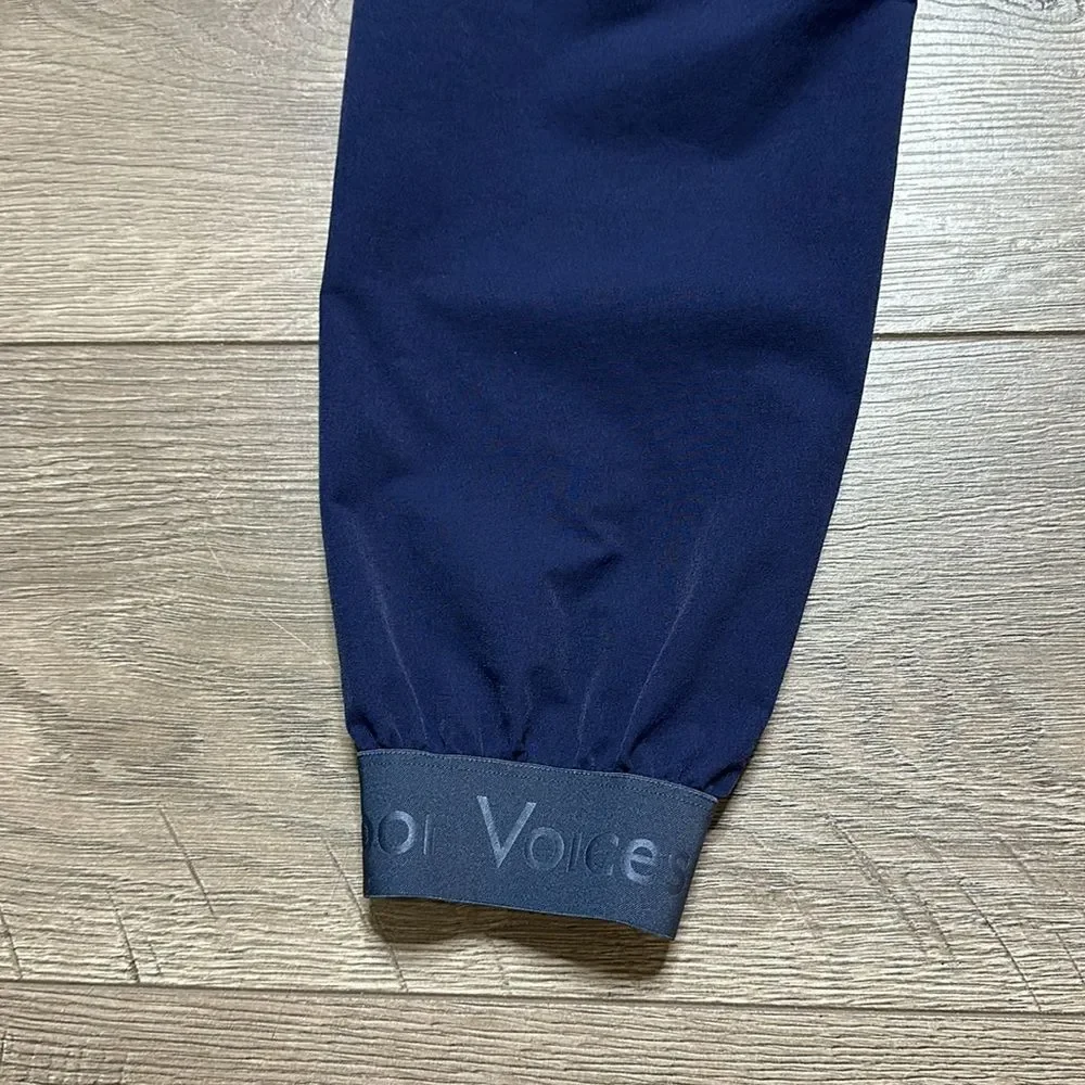 Outdoor Voices RecTrek Navy‎ Blue Hiking Jogger Pants Size XS